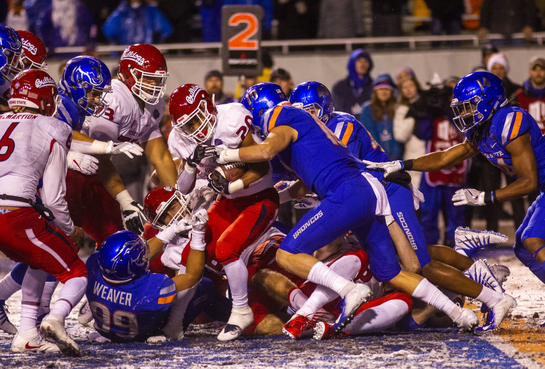 Mountain West Championships